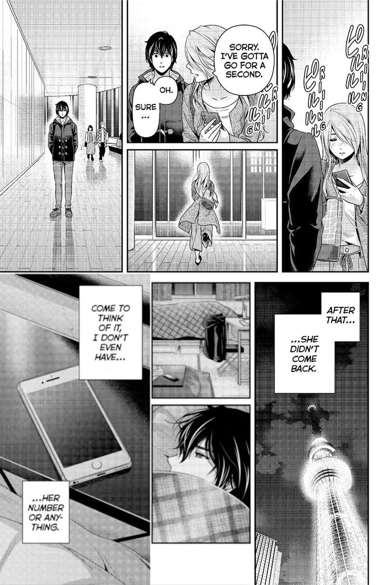 Read DOMESTIC NA KANOJO EN Manga Online