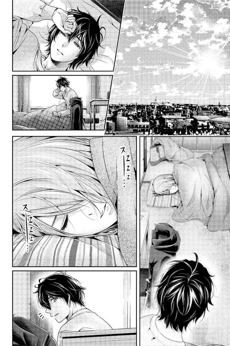 Read DOMESTIC NA KANOJO EN Manga Online