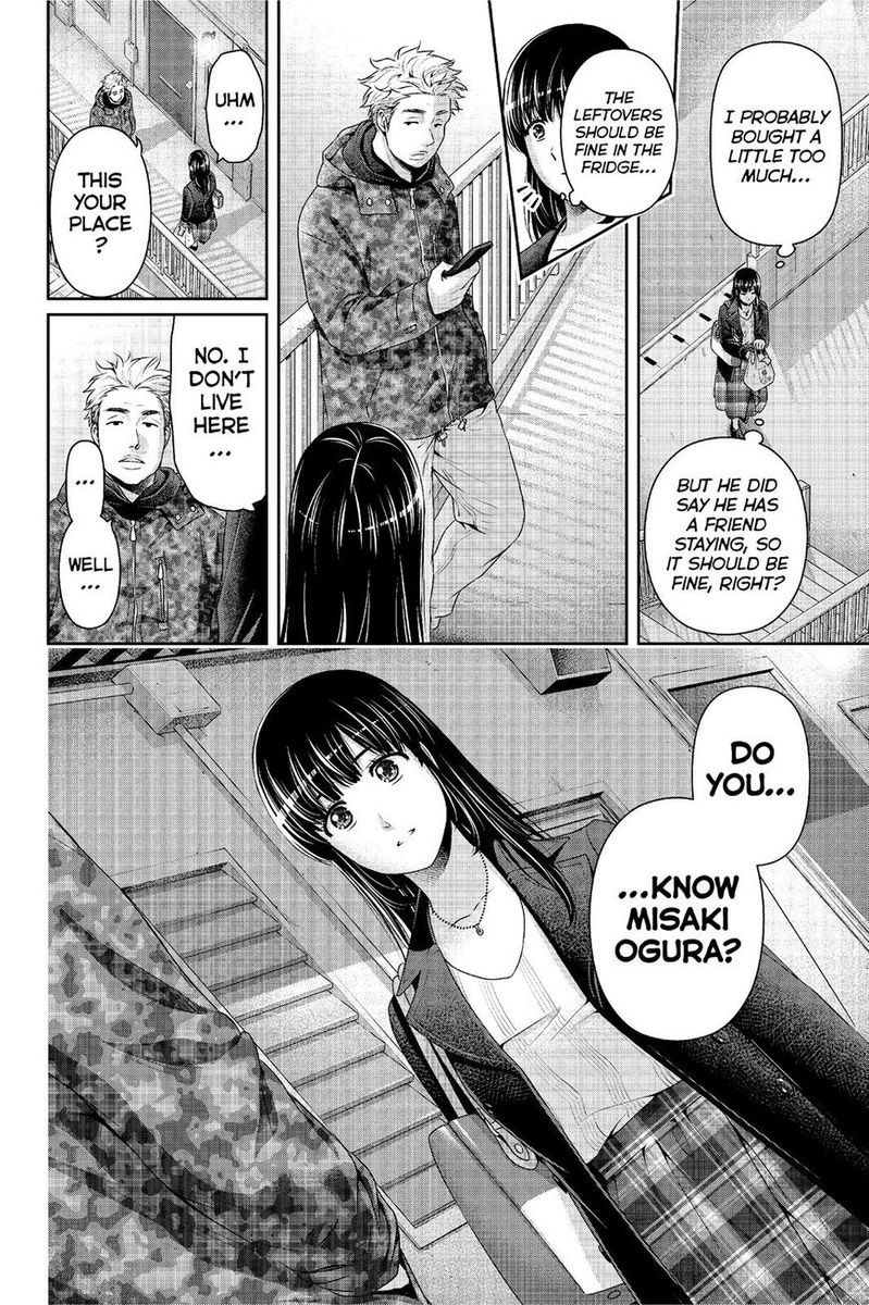 Read DOMESTIC NA KANOJO EN Manga Online