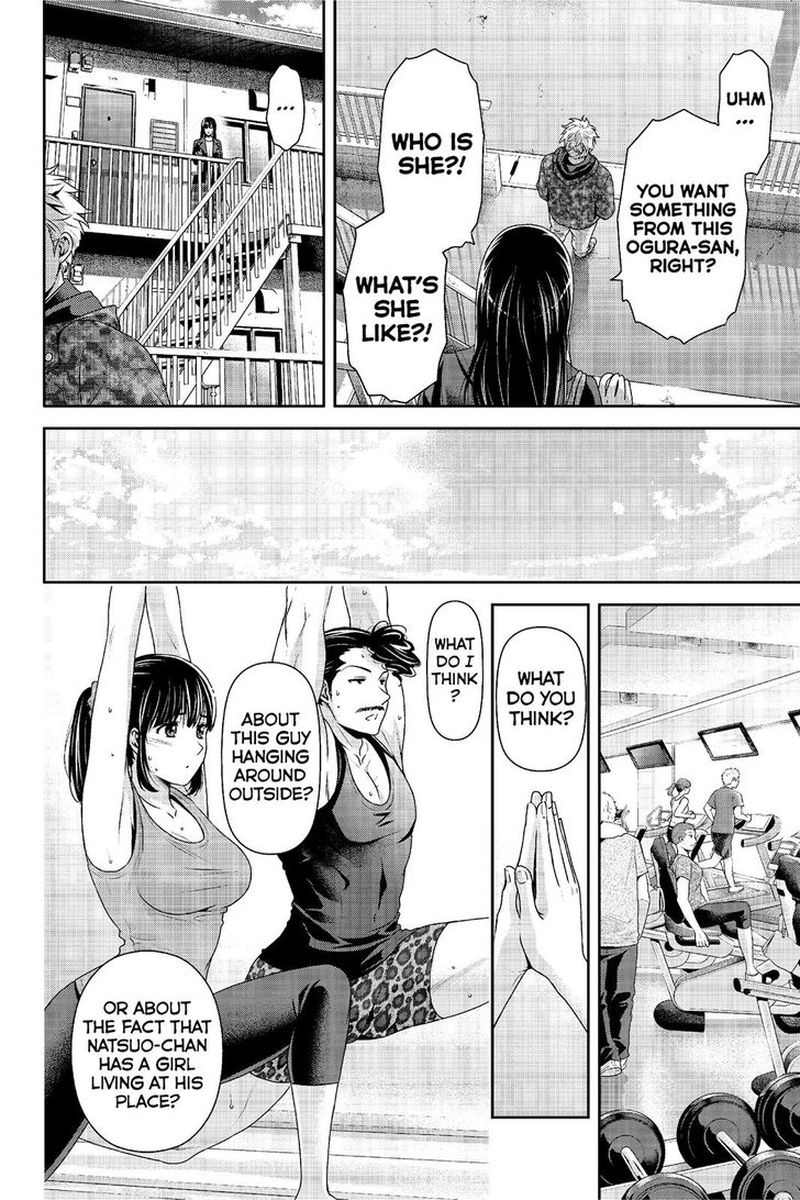 Read DOMESTIC NA KANOJO EN Manga Online