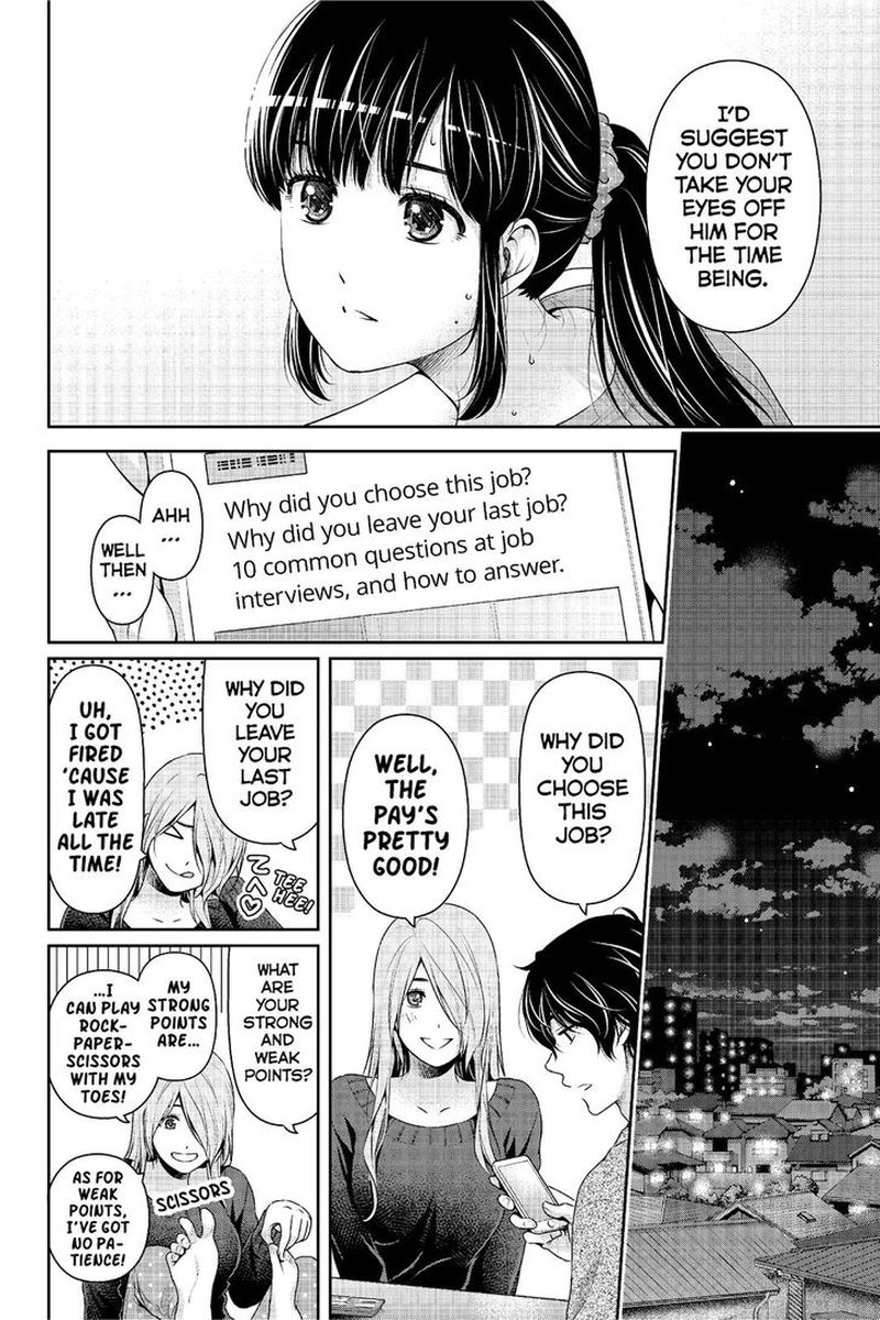 Read DOMESTIC NA KANOJO EN Manga Online