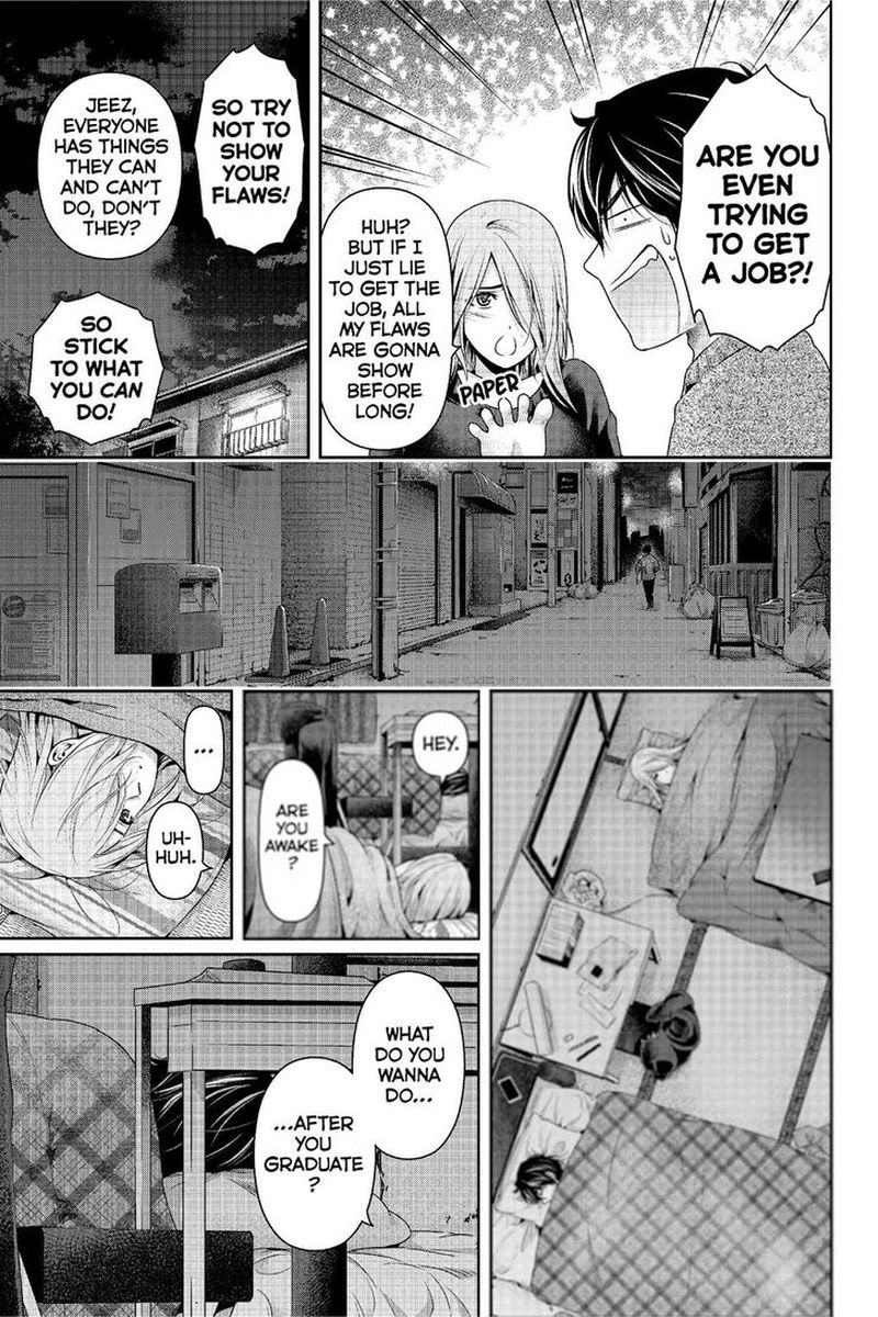 Read DOMESTIC NA KANOJO EN Manga Online