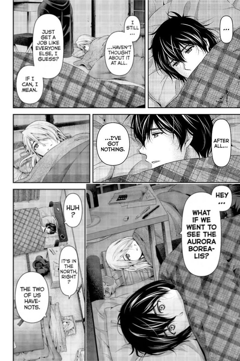 Read DOMESTIC NA KANOJO EN Manga Online