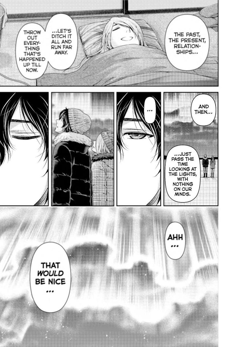 Read DOMESTIC NA KANOJO EN Manga Online