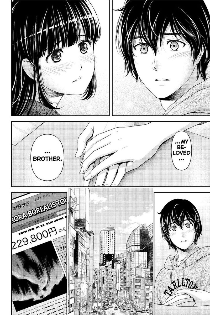 Read DOMESTIC NA KANOJO EN Manga Online