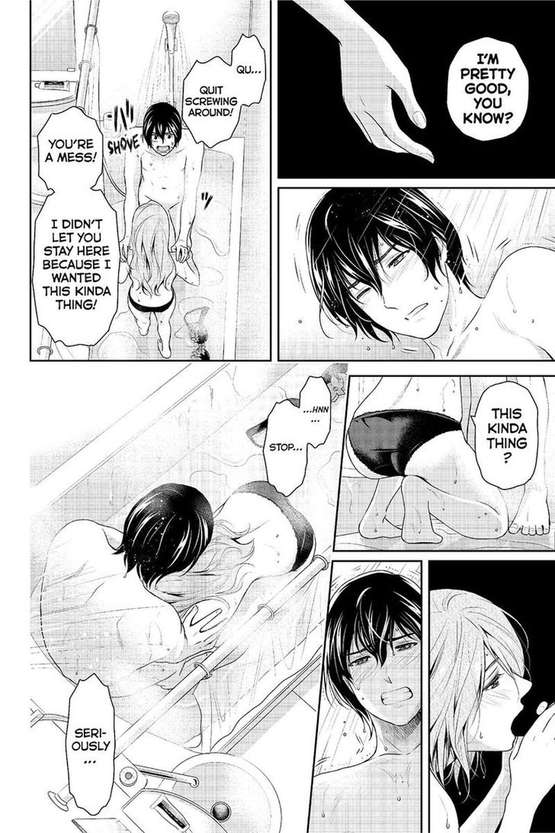 Read DOMESTIC NA KANOJO EN Manga Online