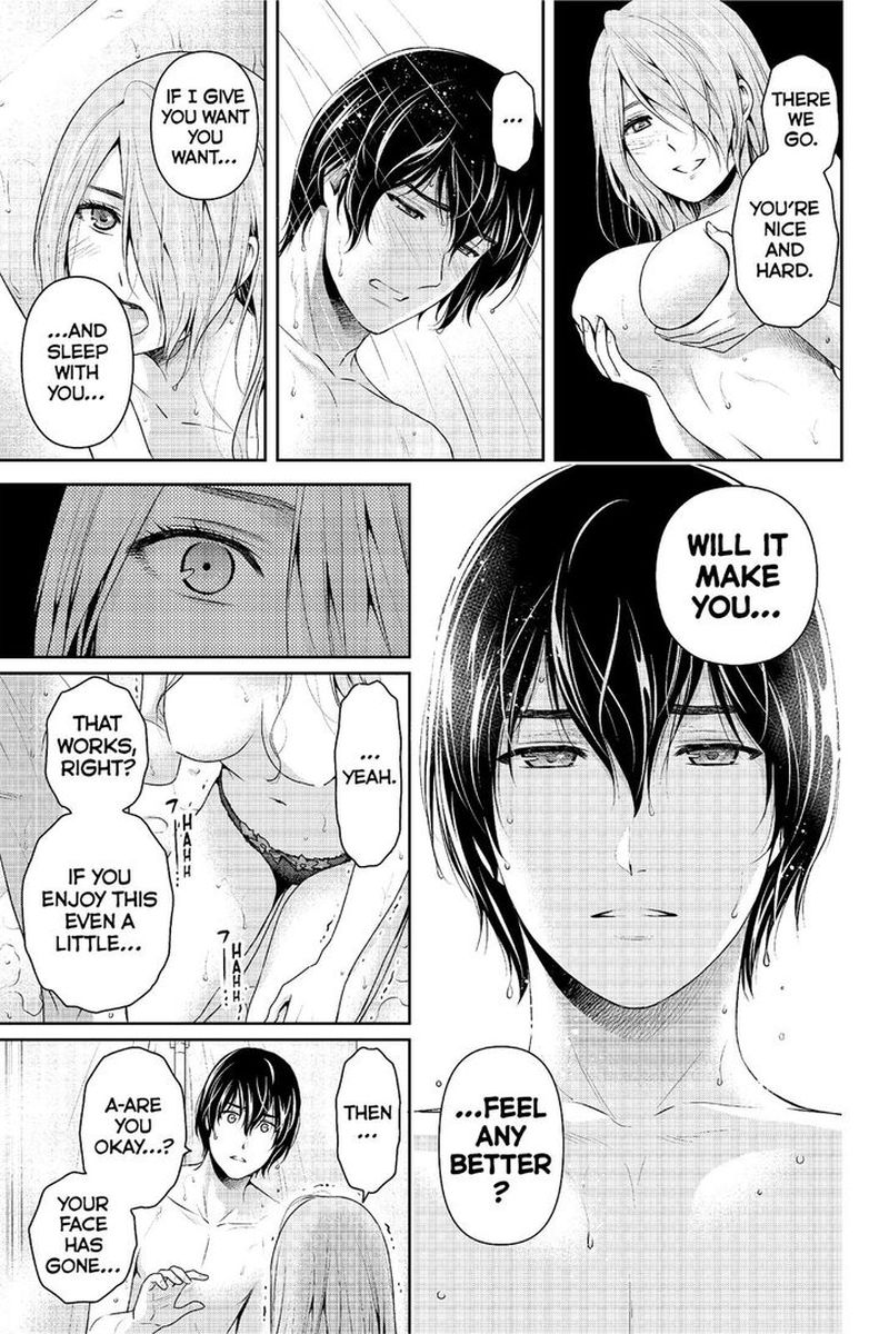 Read DOMESTIC NA KANOJO EN Manga Online
