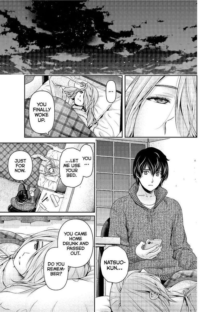 Read DOMESTIC NA KANOJO EN Manga Online