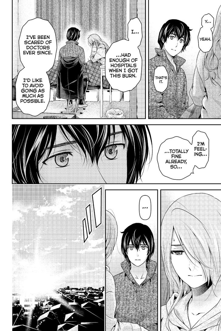 Read DOMESTIC NA KANOJO EN Manga Online