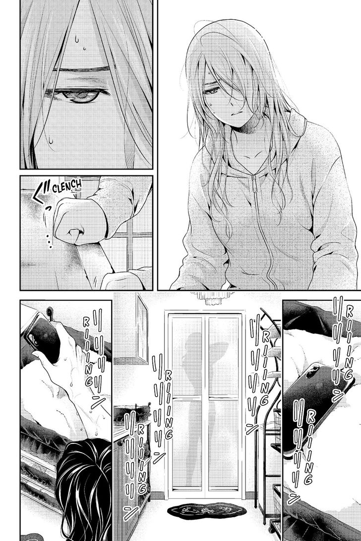 Read DOMESTIC NA KANOJO EN Manga Online