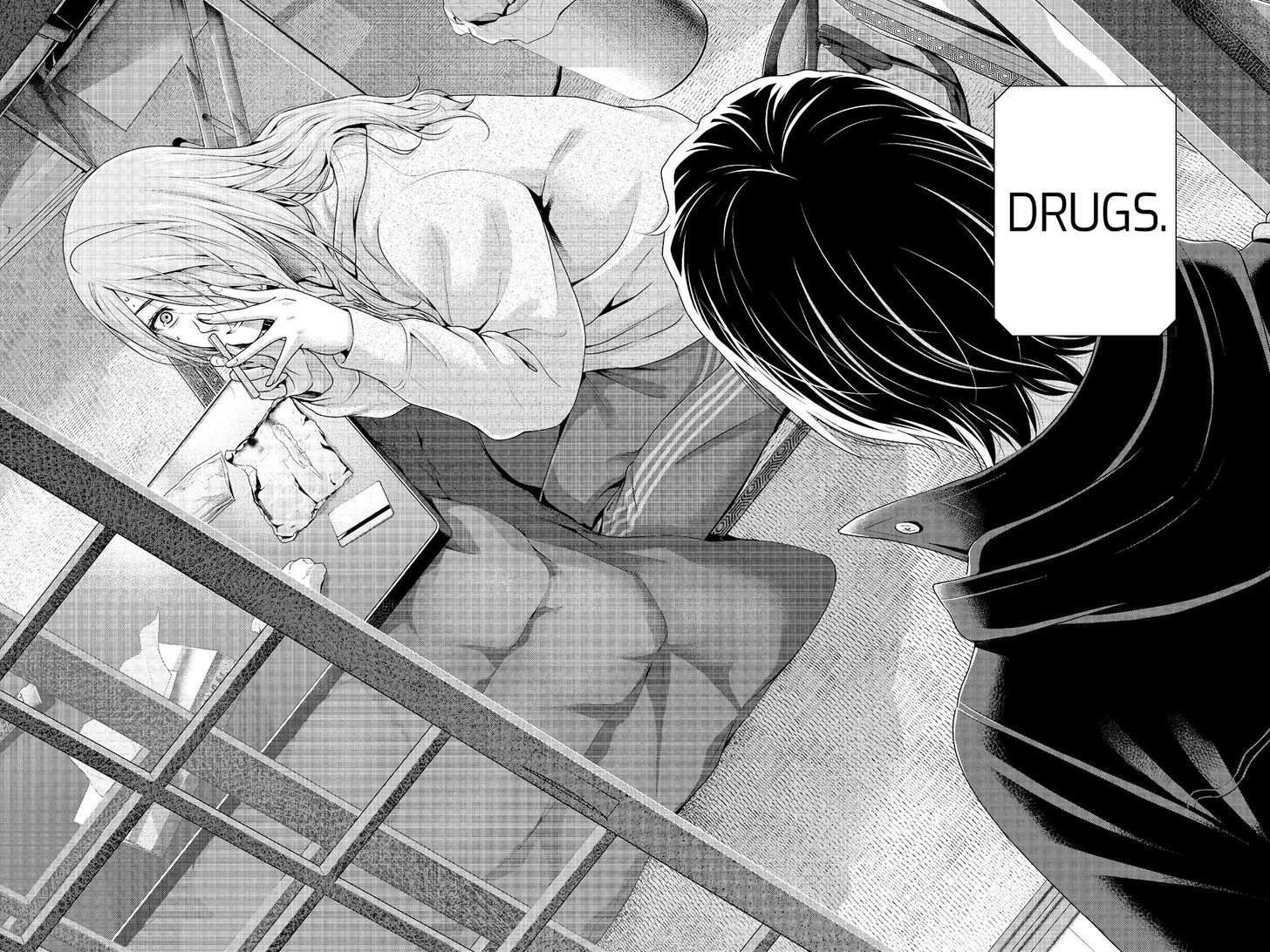 Read DOMESTIC NA KANOJO EN Manga Online