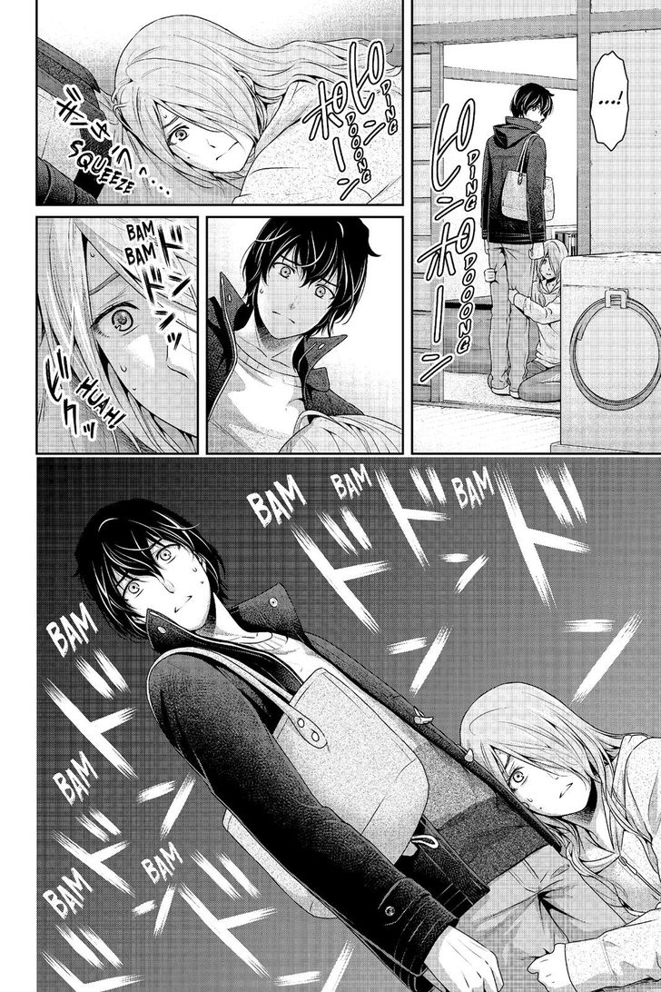 Read DOMESTIC NA KANOJO EN Manga Online