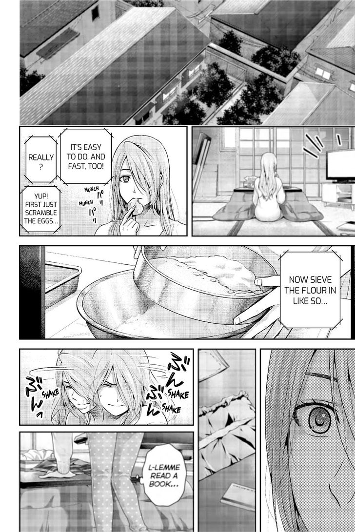Read DOMESTIC NA KANOJO EN Manga Online