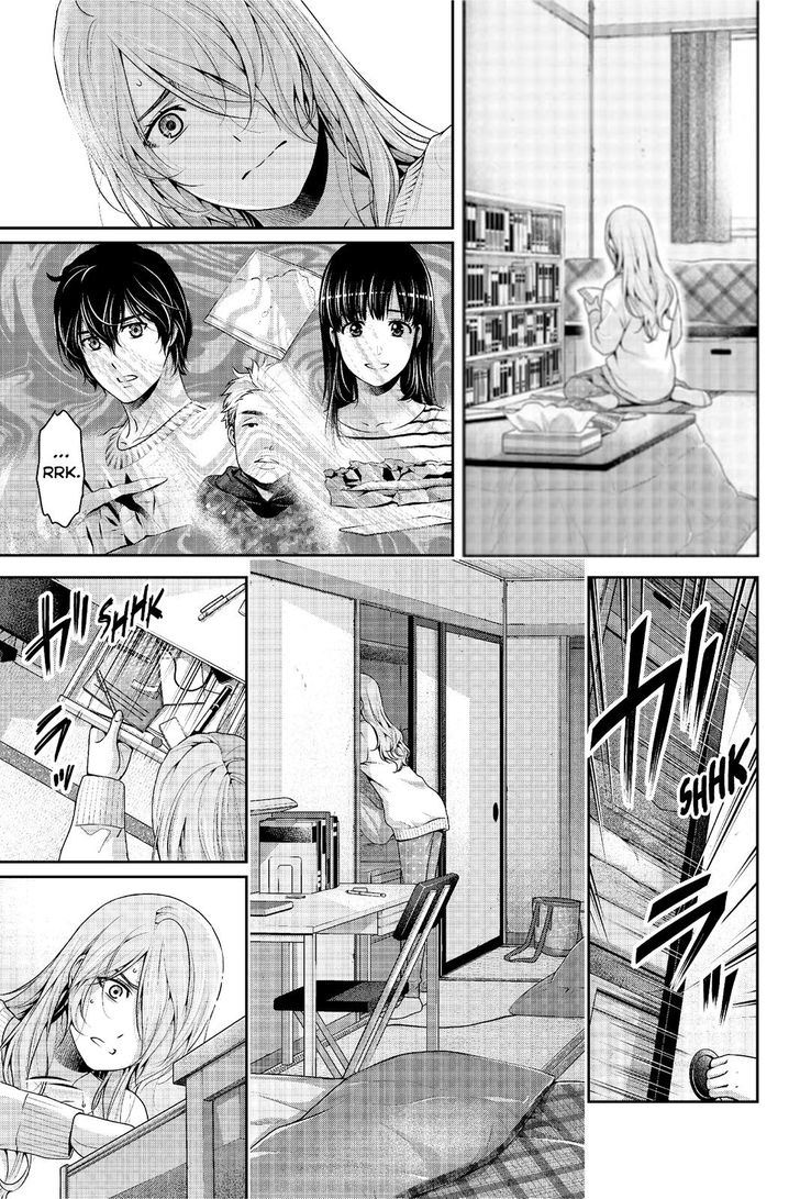 Read DOMESTIC NA KANOJO EN Manga Online