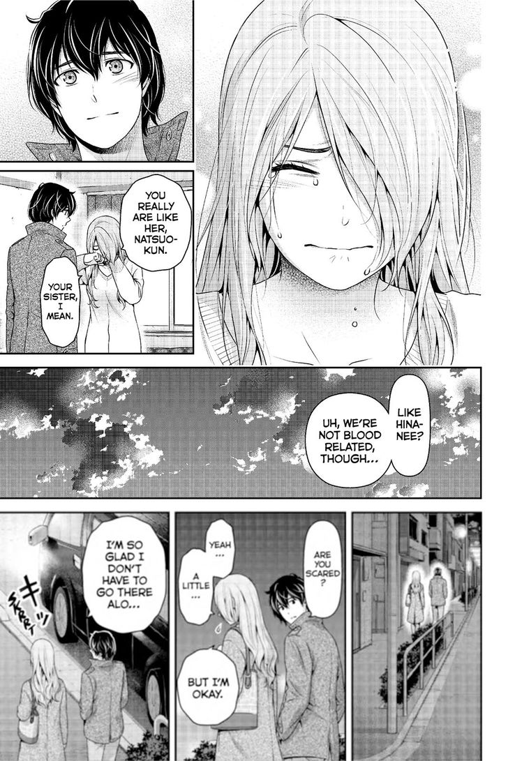 Read DOMESTIC NA KANOJO EN Manga Online