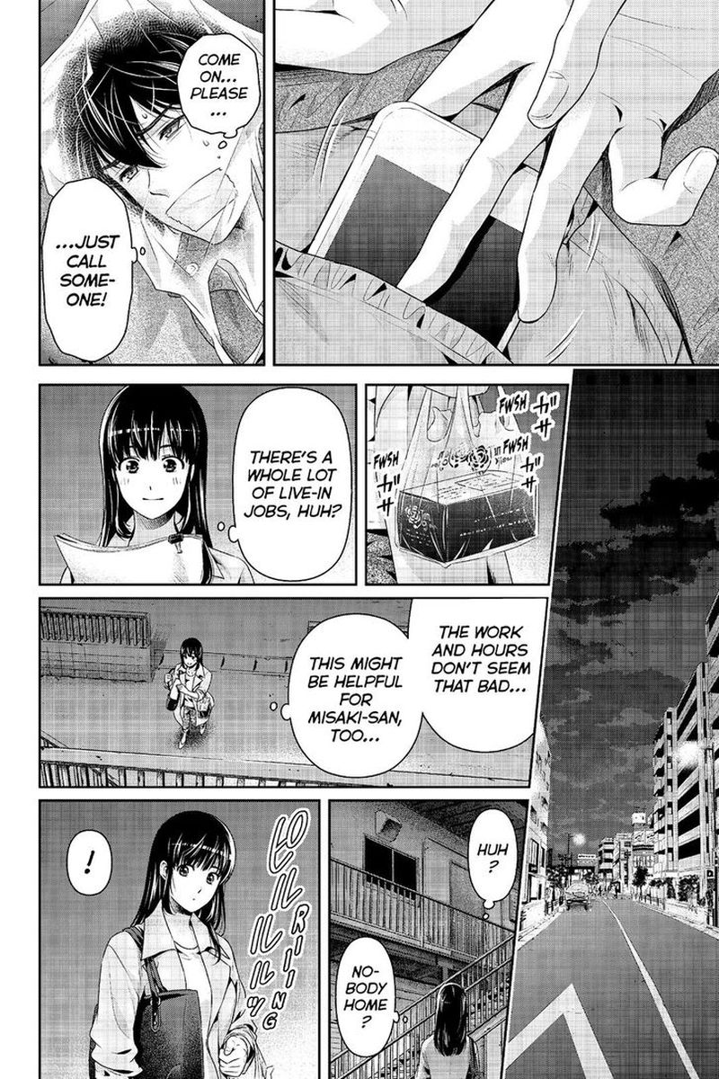 Read DOMESTIC NA KANOJO EN Manga Online
