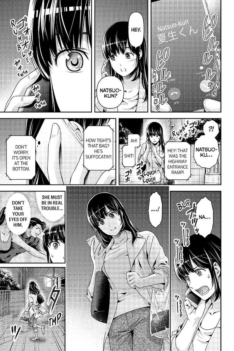 Read DOMESTIC NA KANOJO EN Manga Online