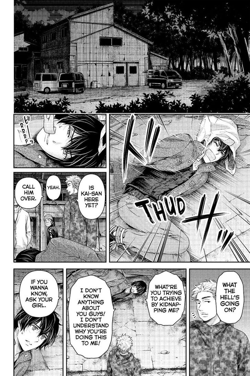 Read DOMESTIC NA KANOJO EN Manga Online