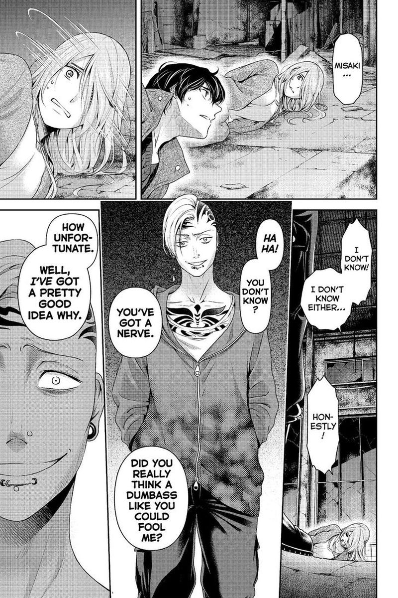 Read DOMESTIC NA KANOJO EN Manga Online
