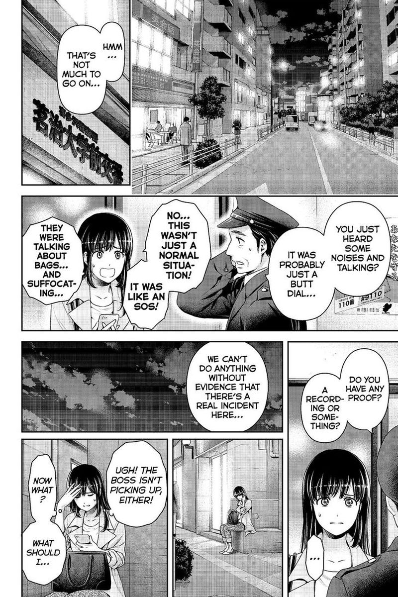 Read DOMESTIC NA KANOJO EN Manga Online