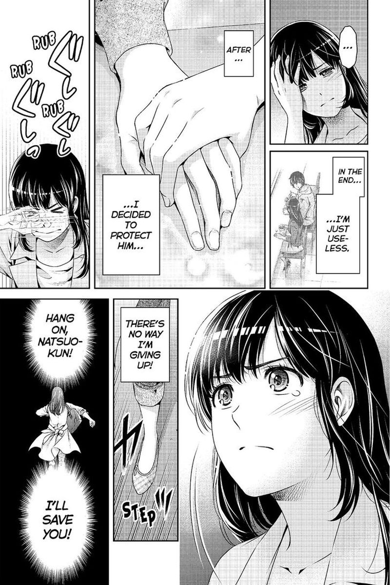 Read DOMESTIC NA KANOJO EN Manga Online