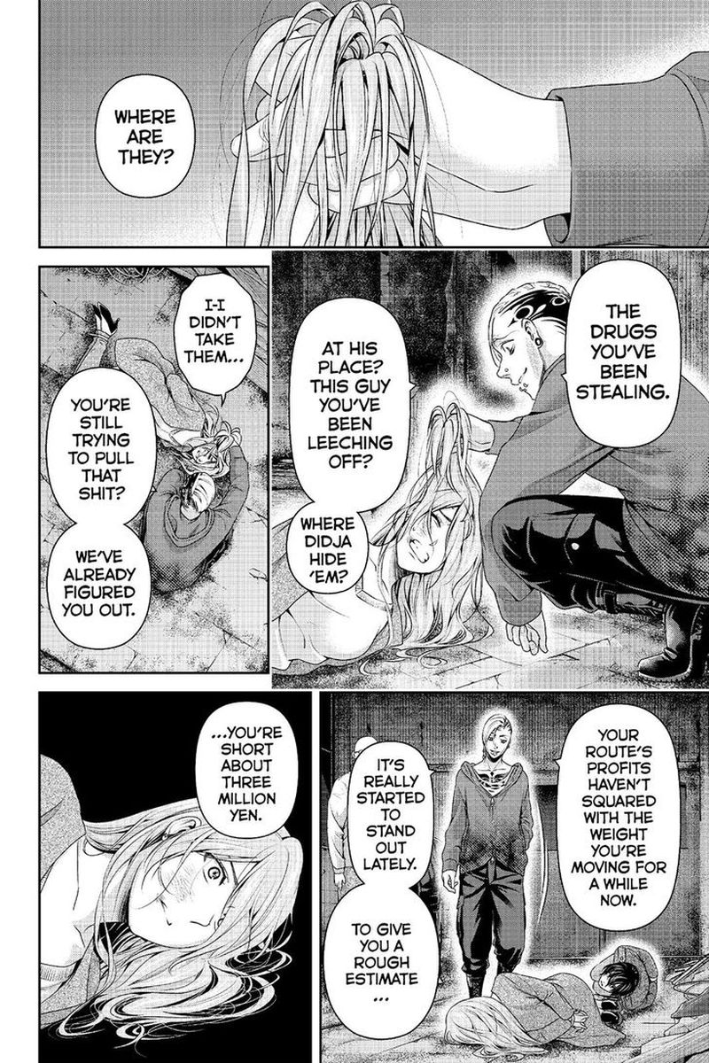 Read DOMESTIC NA KANOJO EN Manga Online