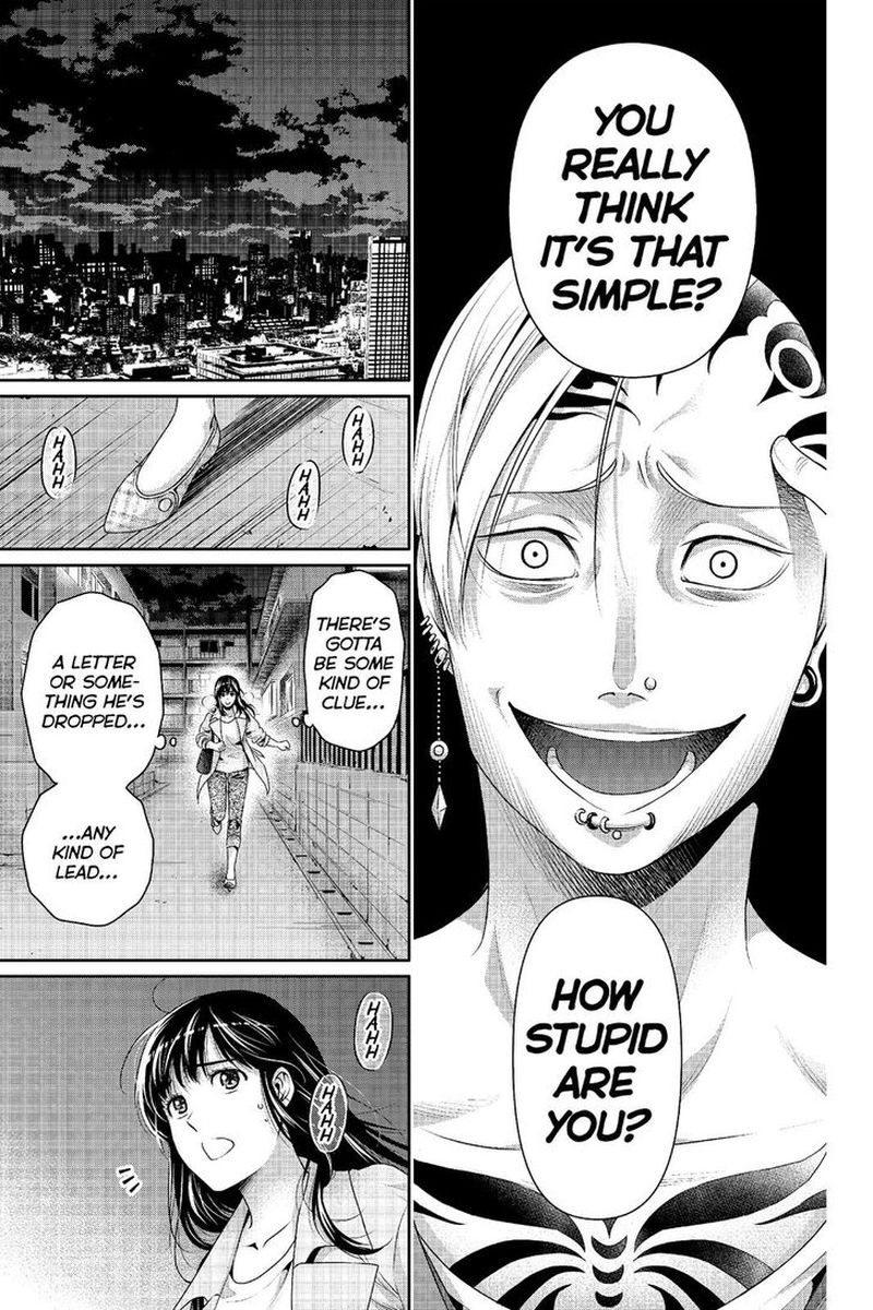 Read DOMESTIC NA KANOJO EN Manga Online