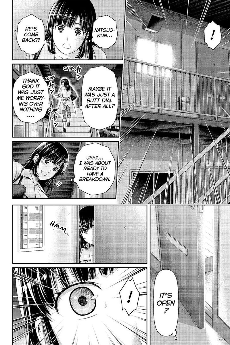 Read DOMESTIC NA KANOJO EN Manga Online