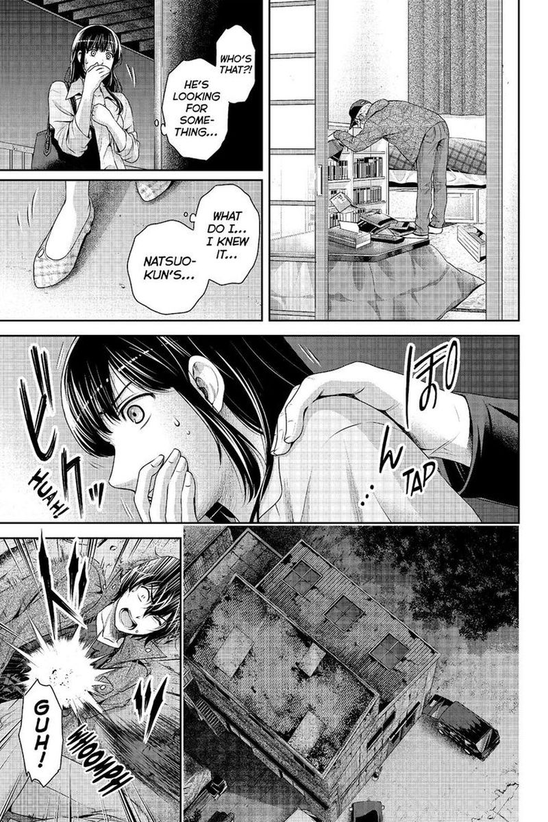 Read DOMESTIC NA KANOJO EN Manga Online