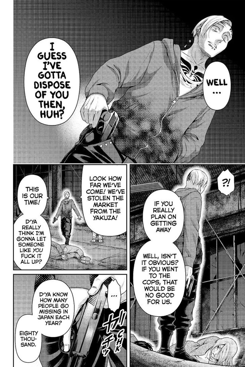 Read DOMESTIC NA KANOJO EN Manga Online
