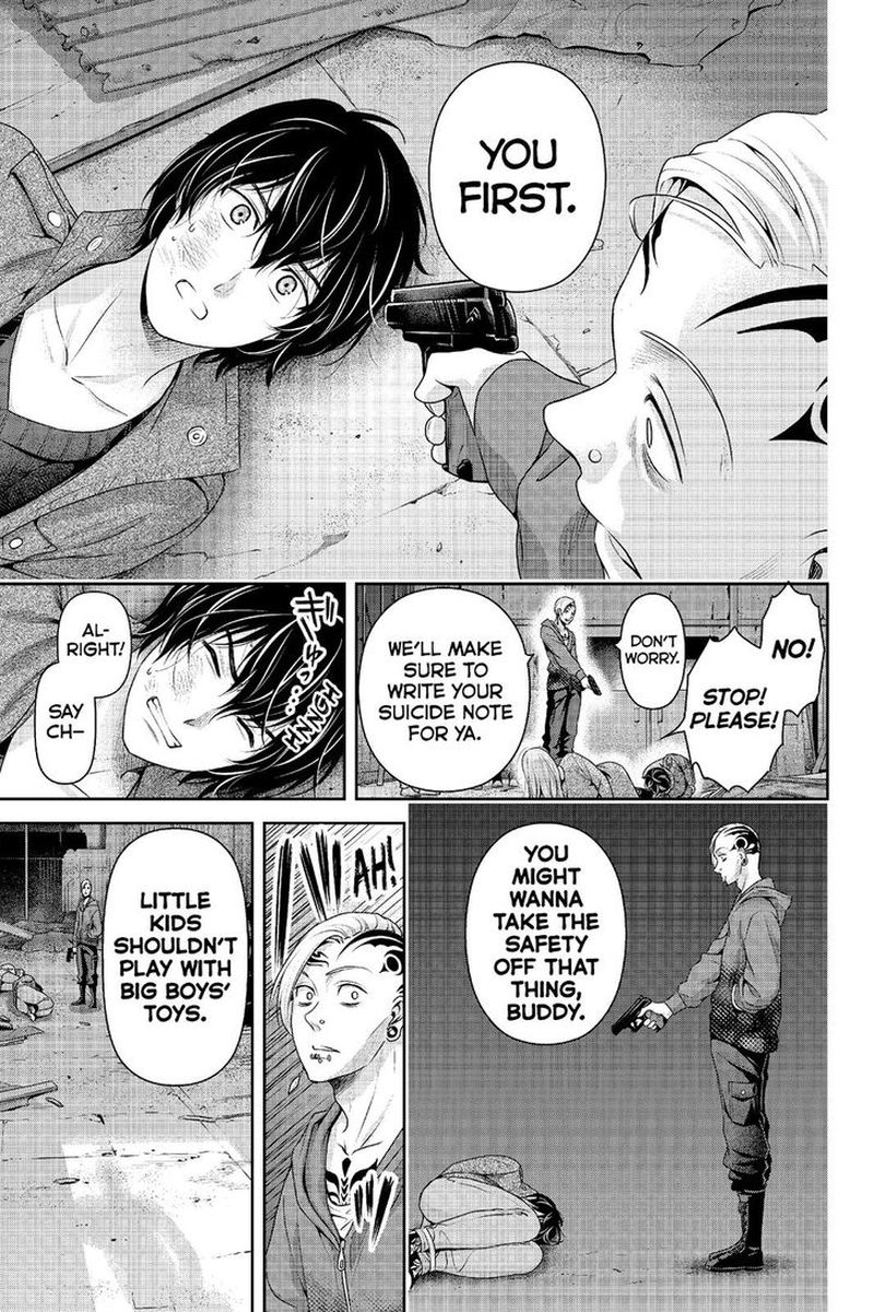 Read DOMESTIC NA KANOJO EN Manga Online