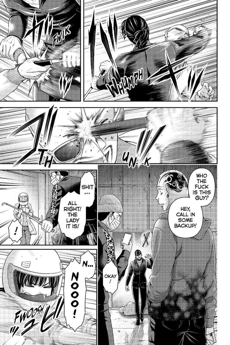 Read DOMESTIC NA KANOJO EN Manga Online