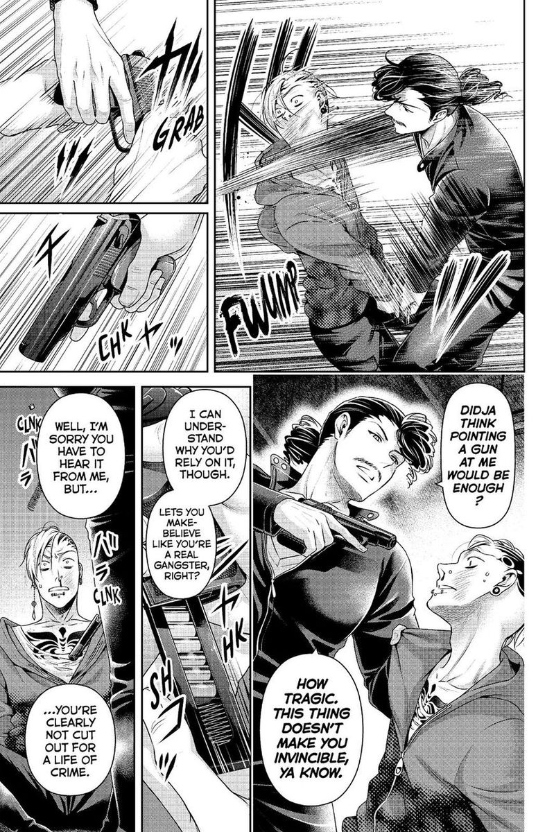 Read DOMESTIC NA KANOJO EN Manga Online
