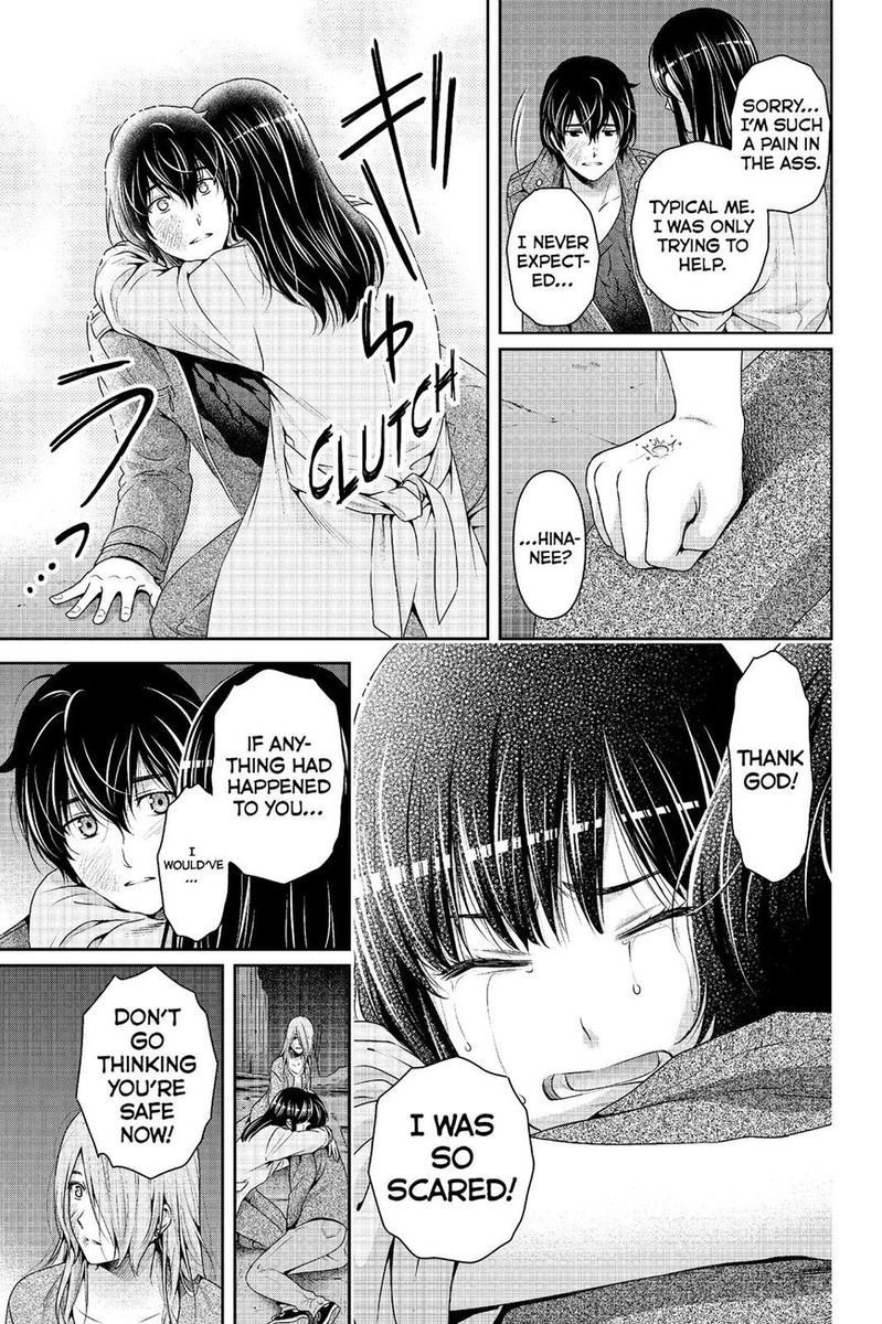 Read DOMESTIC NA KANOJO EN Manga Online