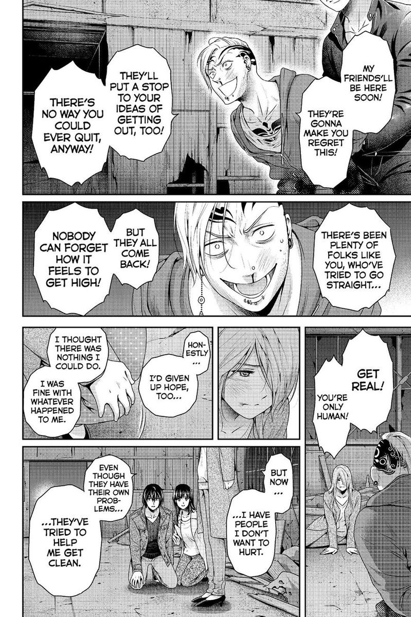 Read DOMESTIC NA KANOJO EN Manga Online