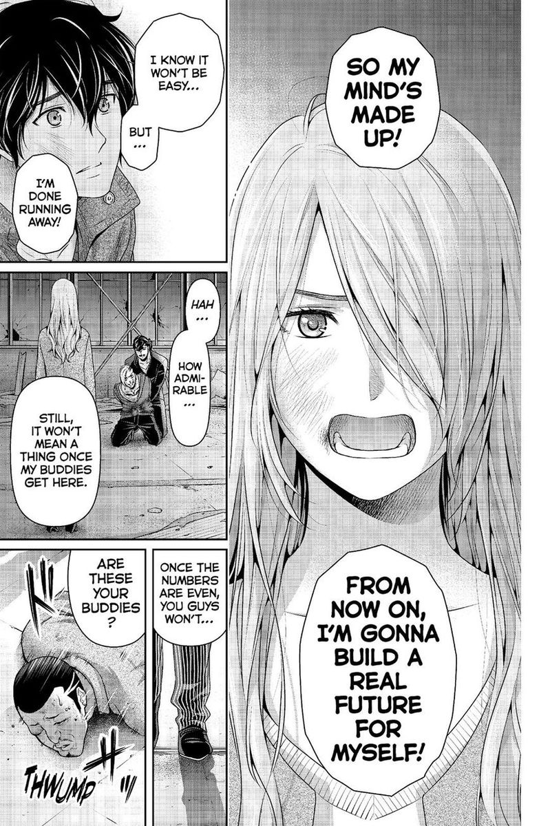 Read DOMESTIC NA KANOJO EN Manga Online