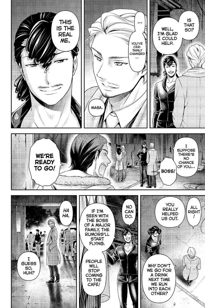 Read DOMESTIC NA KANOJO EN Manga Online