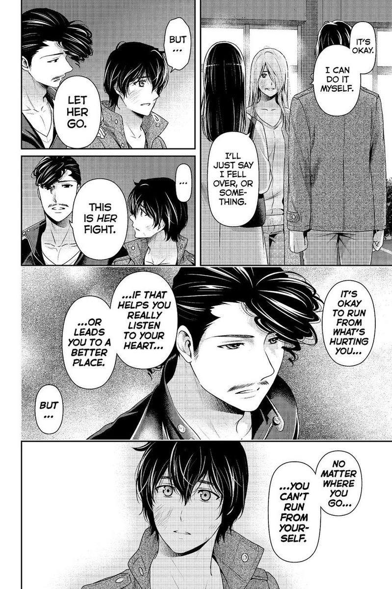 Read DOMESTIC NA KANOJO EN Manga Online