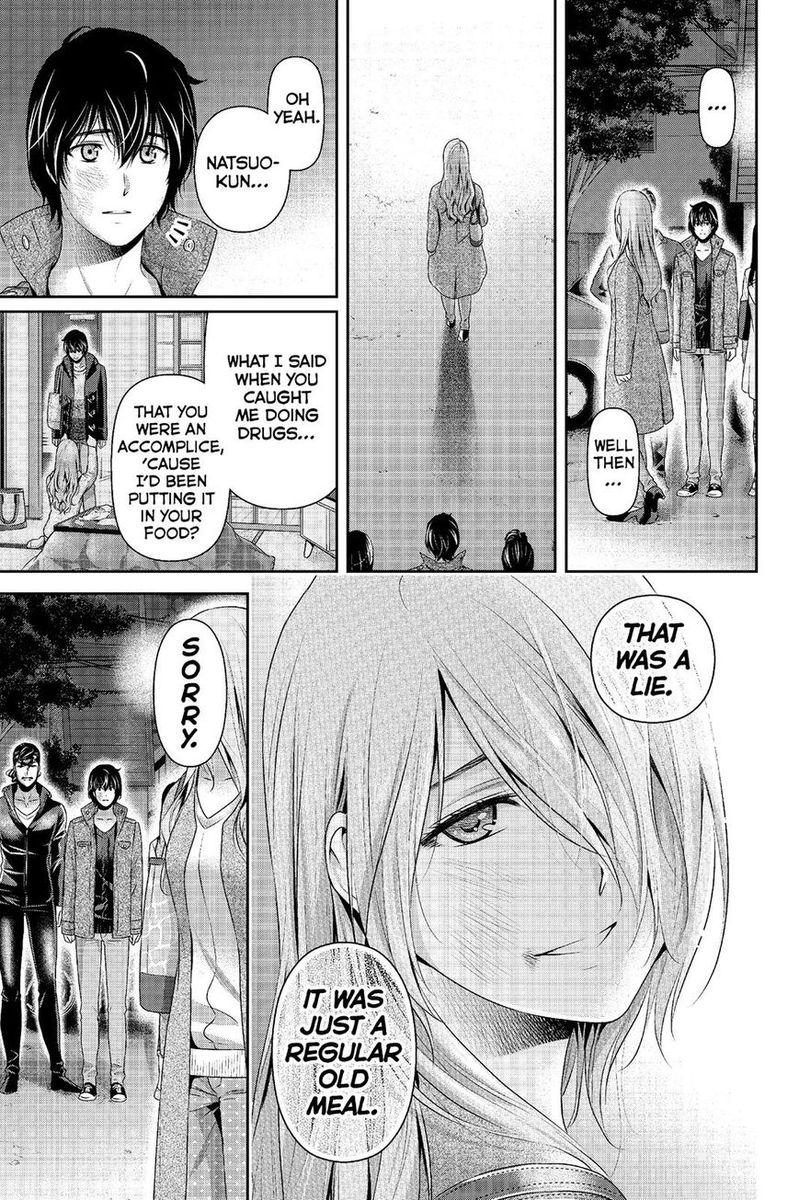 Read DOMESTIC NA KANOJO EN Manga Online