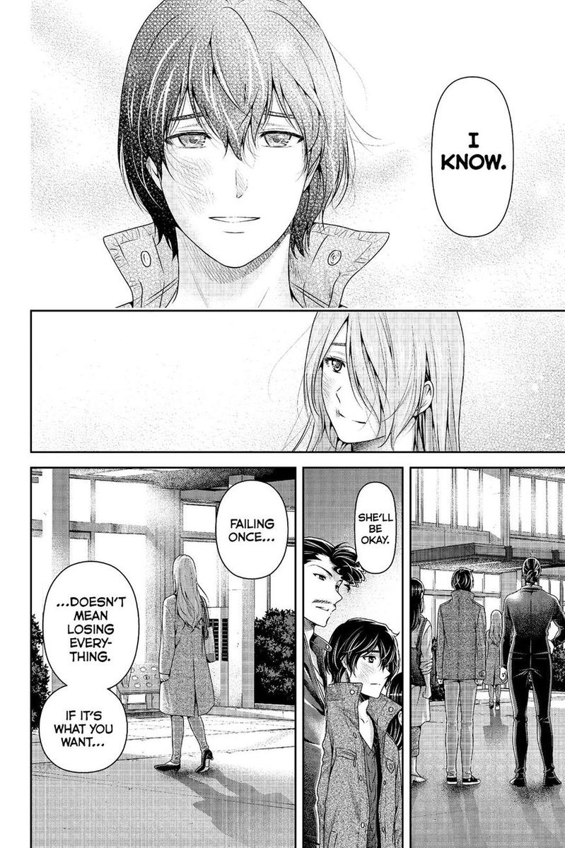 Read DOMESTIC NA KANOJO EN Manga Online