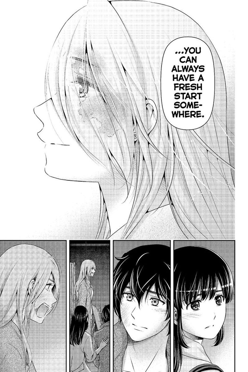 Read DOMESTIC NA KANOJO EN Manga Online