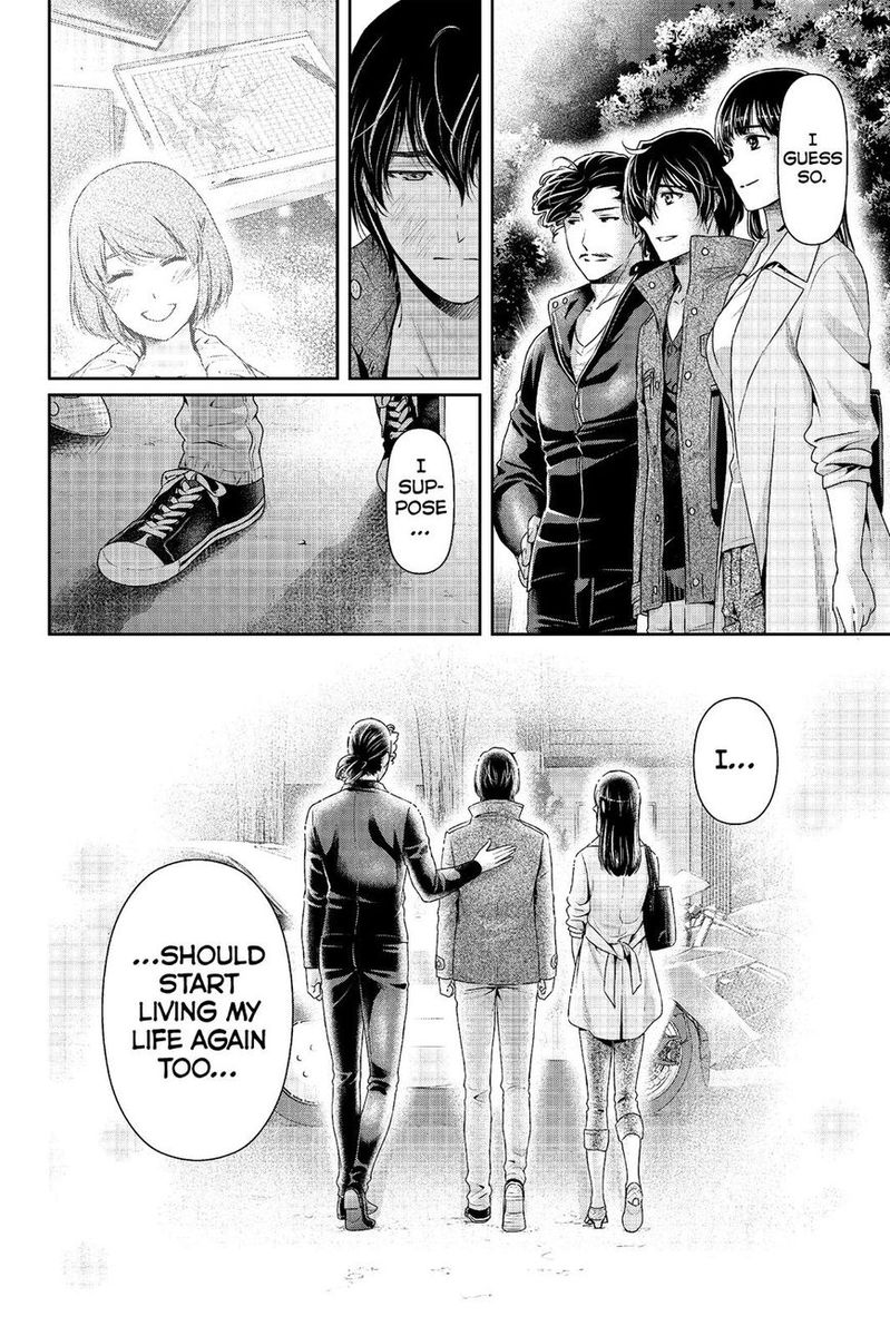Read DOMESTIC NA KANOJO EN Manga Online