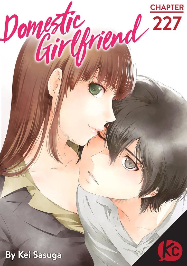 Read DOMESTIC NA KANOJO EN Manga Online