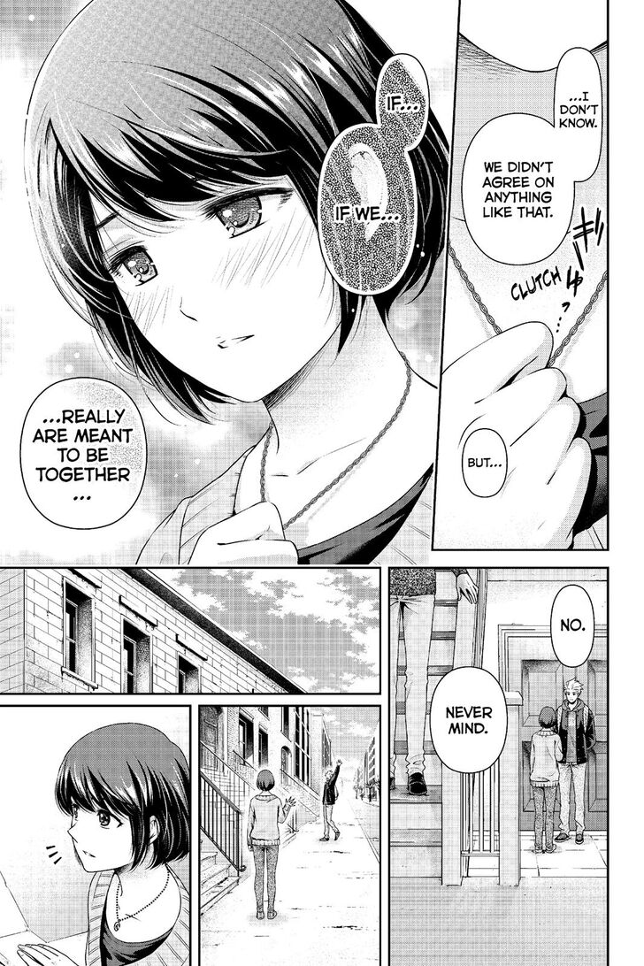Read DOMESTIC NA KANOJO EN Manga Online