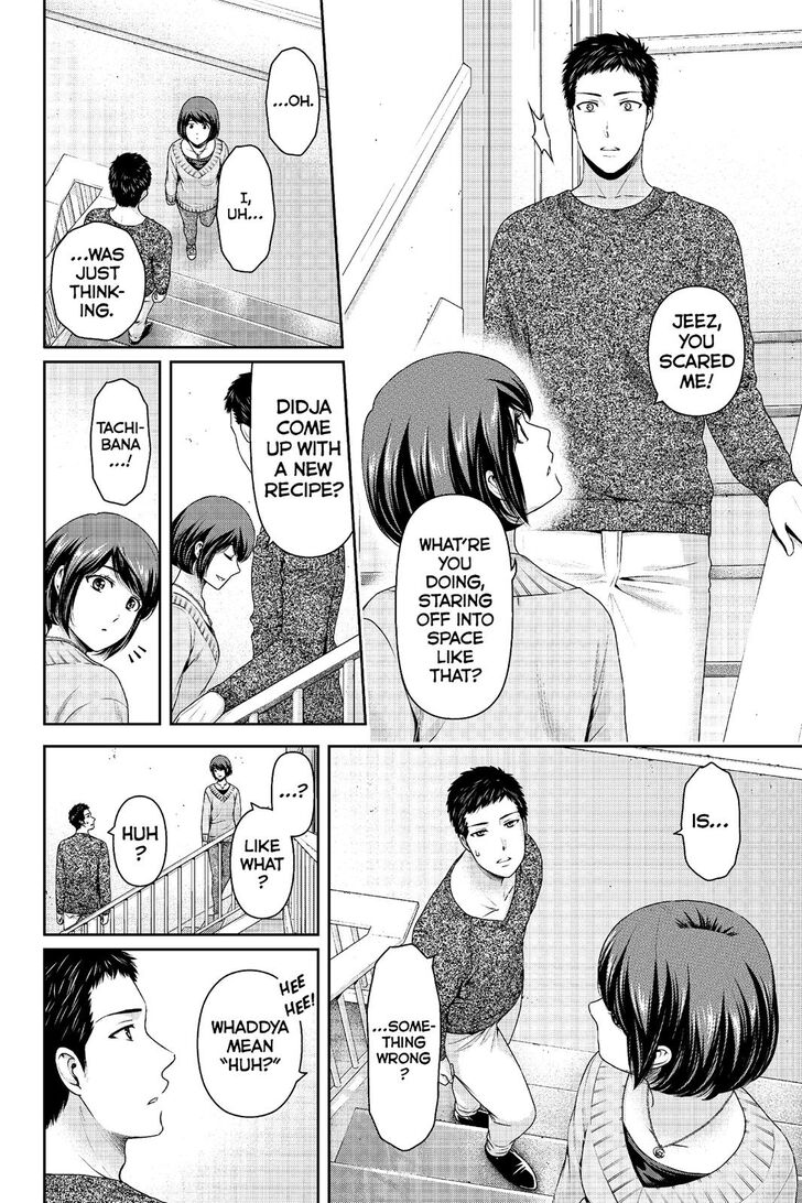 Read DOMESTIC NA KANOJO EN Manga Online