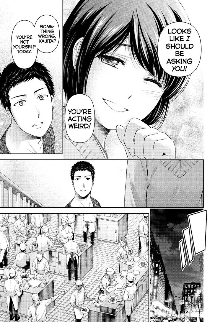 Read DOMESTIC NA KANOJO EN Manga Online