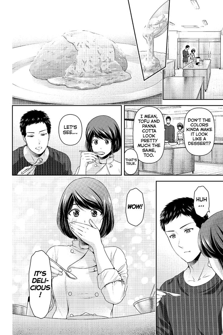 Read DOMESTIC NA KANOJO EN Manga Online