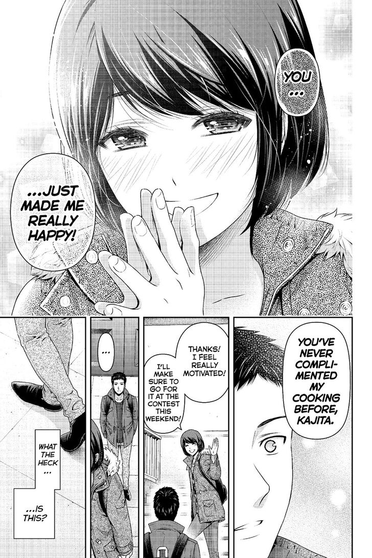 Read DOMESTIC NA KANOJO EN Manga Online