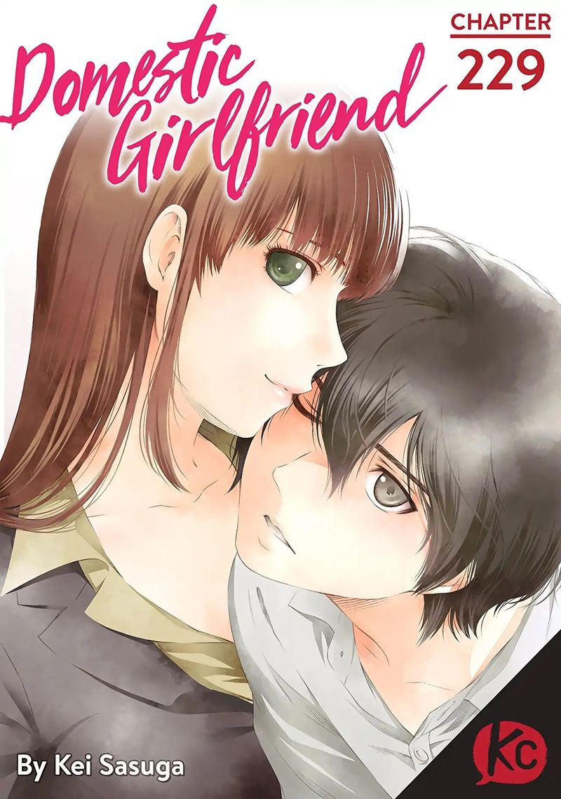 Read DOMESTIC NA KANOJO EN Manga Online