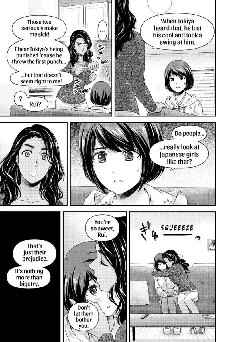 Read DOMESTIC NA KANOJO EN Manga Online